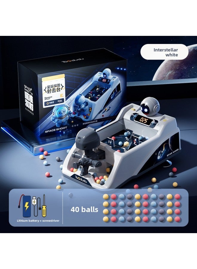 Taodudu electric marbles game machine children's toys training concentration educational toys for boys birthday gift